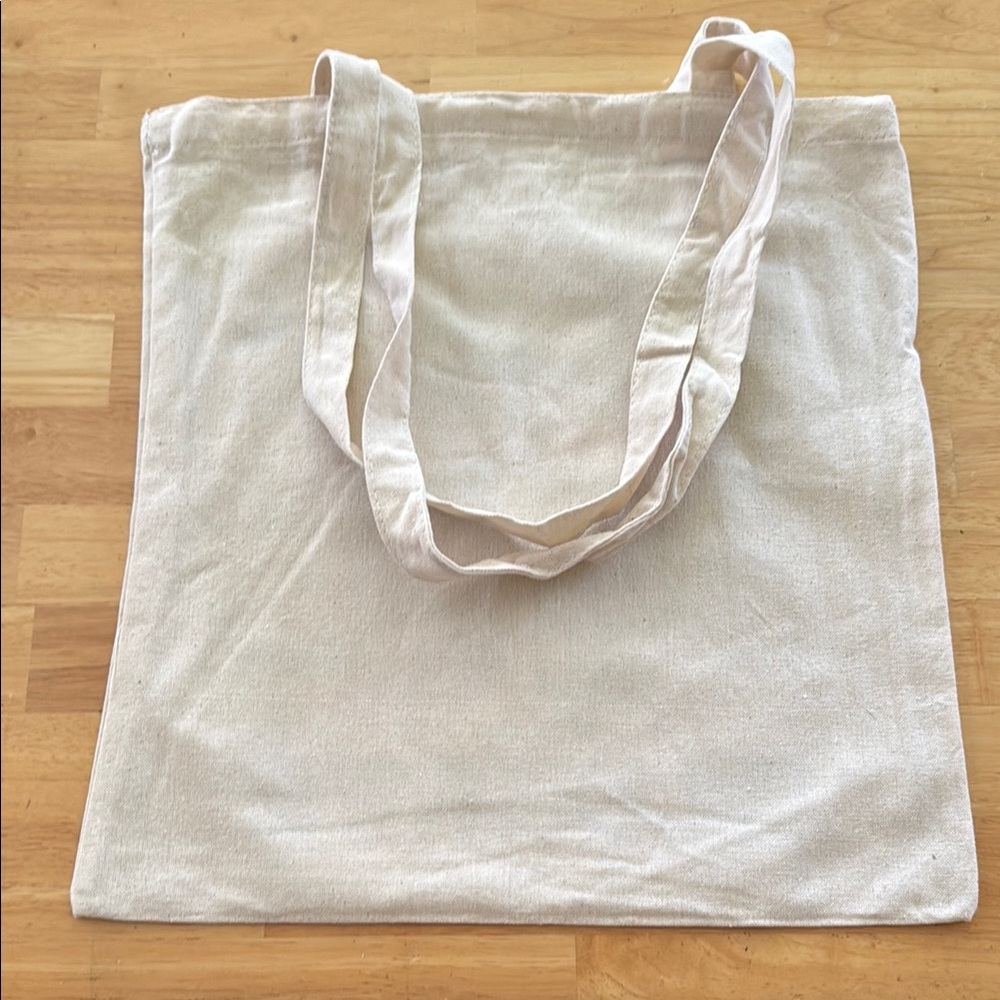 7-Eleven Hawaii Slurpee Tote Bag - Cream - Picture 3 of 3